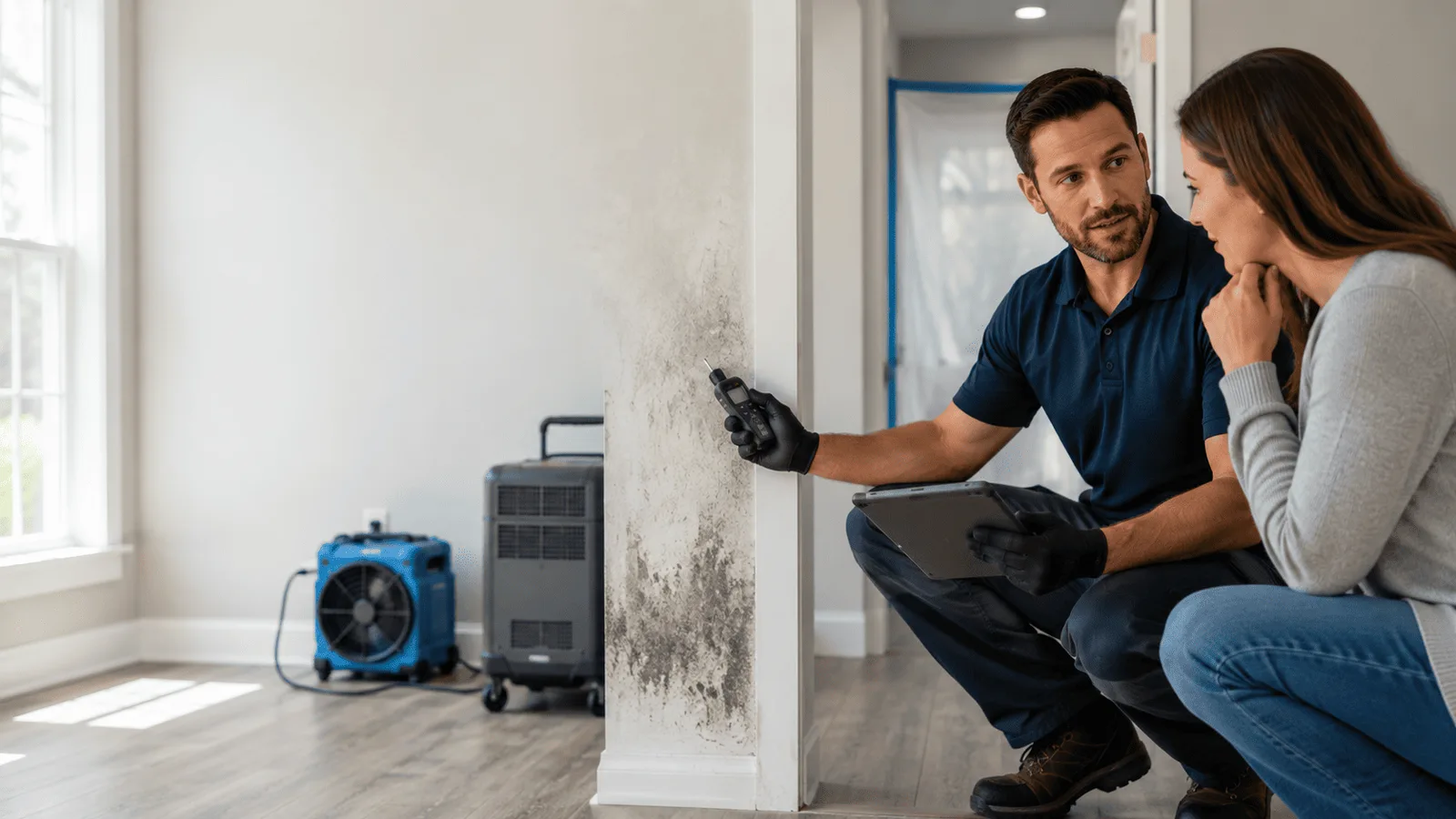 Mold Inspection Lockbourne, OH FAQs