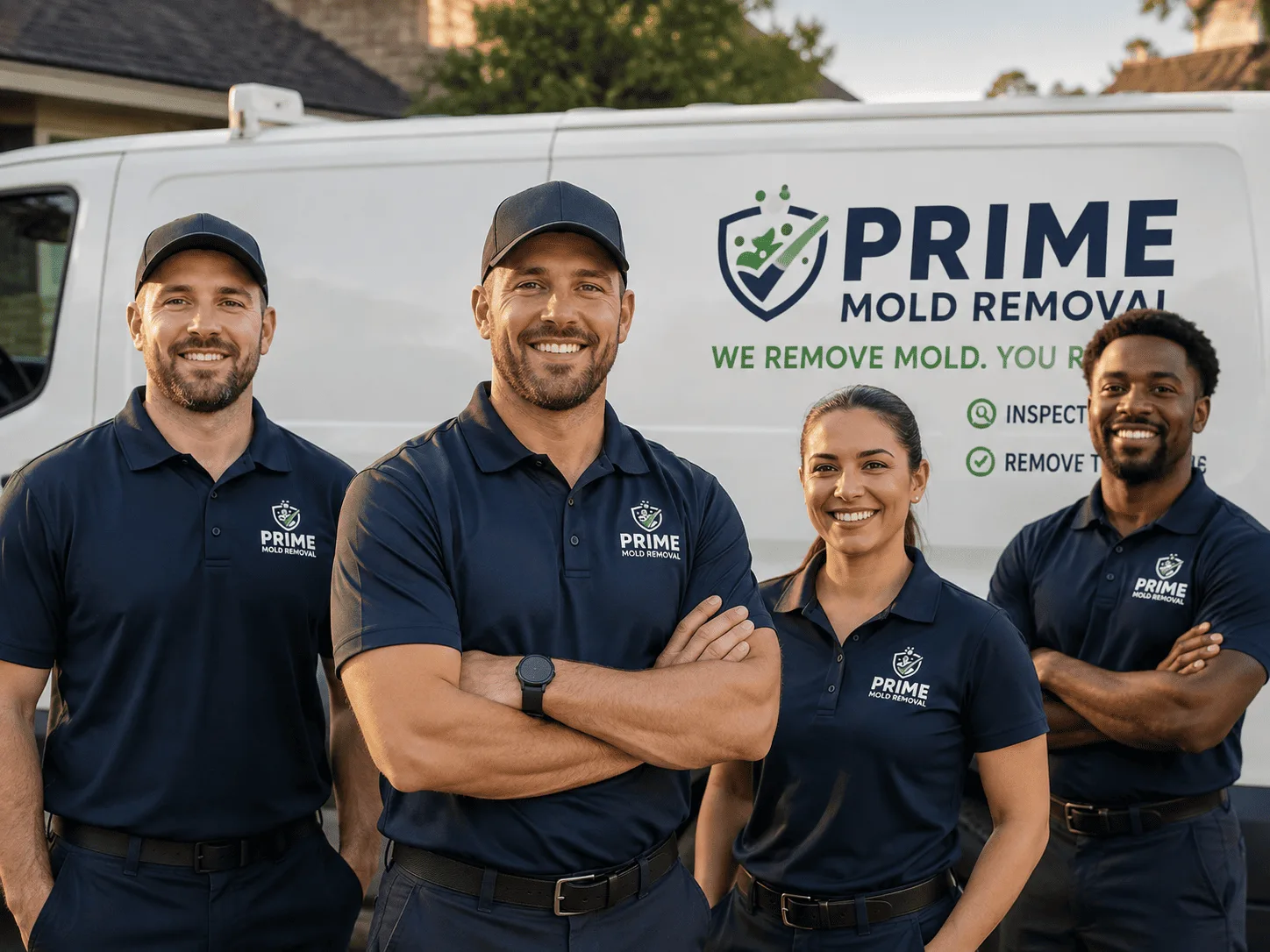 Mold Inspection in Lockbourne, OH near me